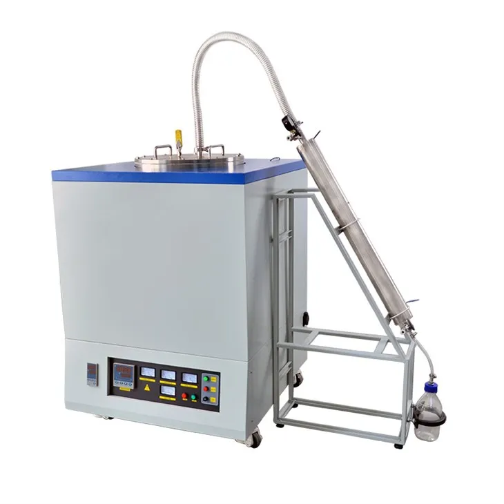 Lab Biomass Pyrolysis Furnace