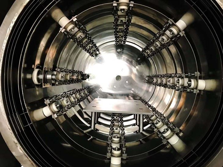 vacuum molybdenum chamber(001)