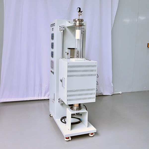 Bridgman Crystal Growth Furnace 5 Bridgman Crystal Growth Furnace 5